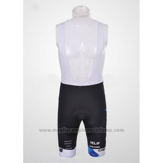 2011 Abbigliamento Ciclismo Garmin Lider Giallo Manica Corta e Salopette